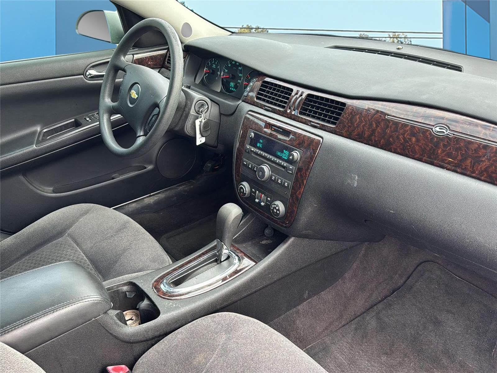 2015 Chevrolet Impala Limited LT