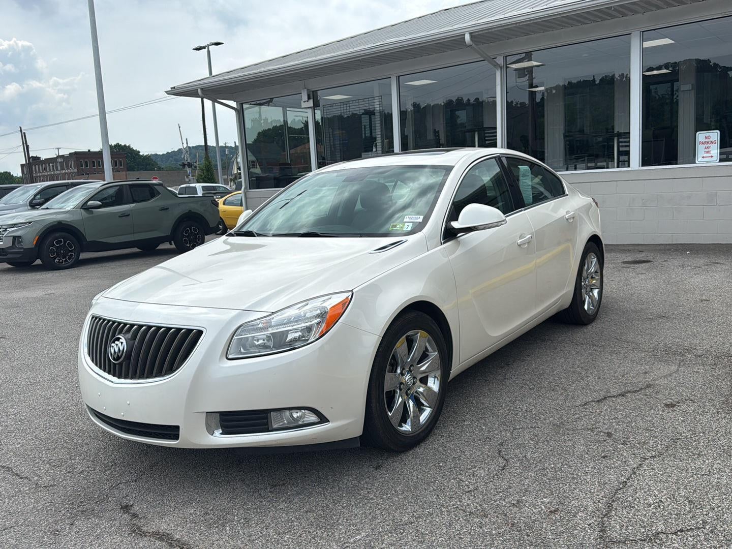 2012 Buick Regal Base