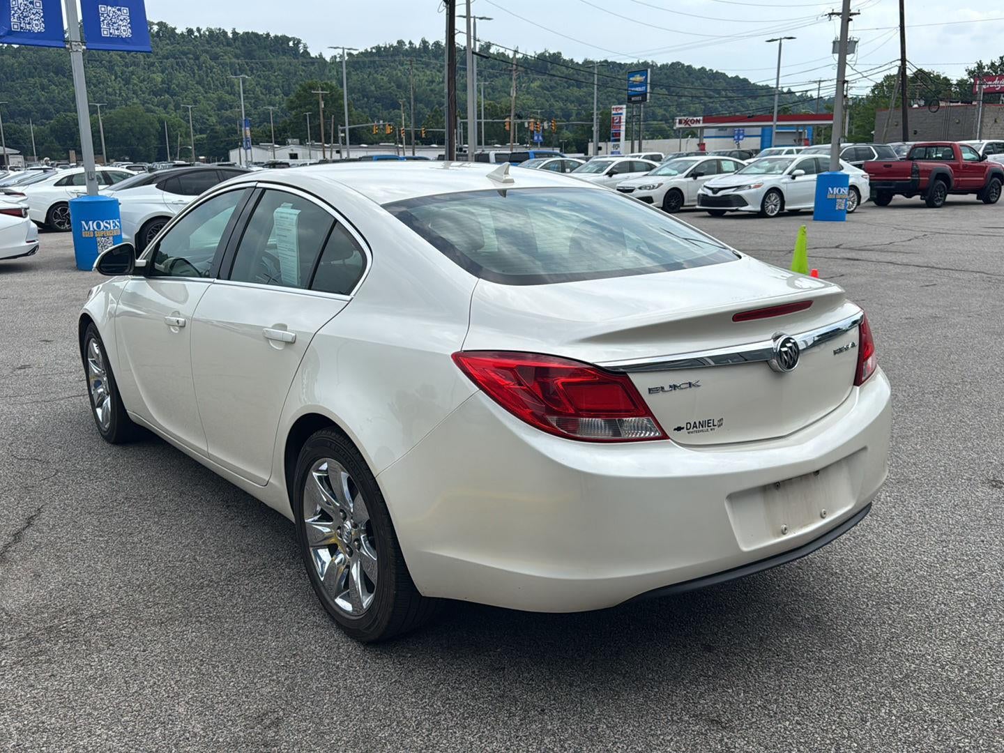 2012 Buick Regal Base