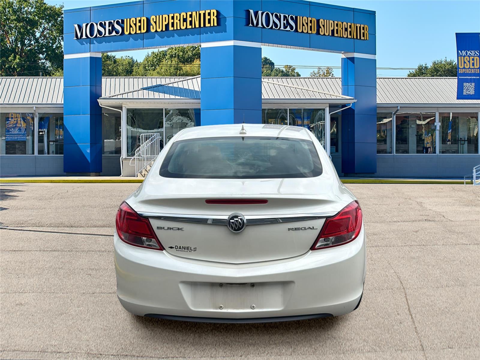 2012 Buick Regal Base