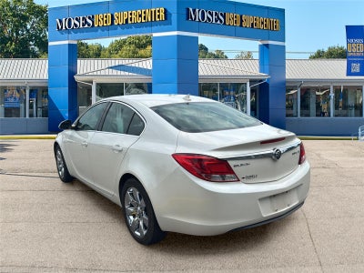 2012 Buick Regal Base