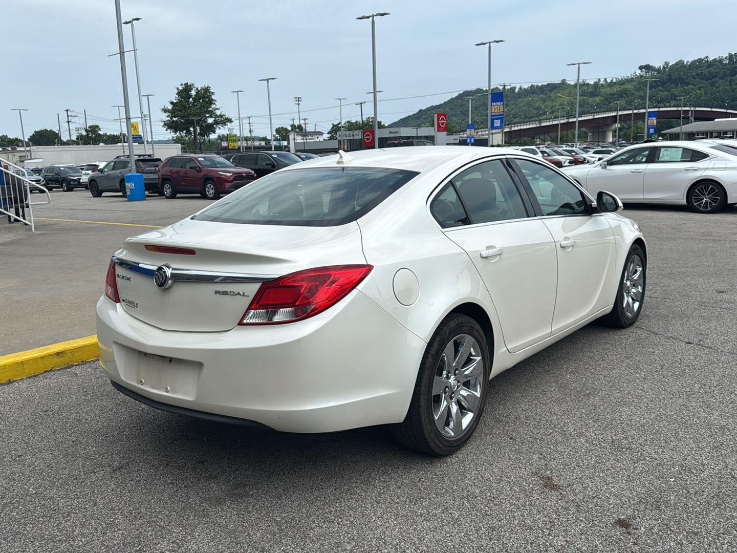 2012 Buick Regal Base