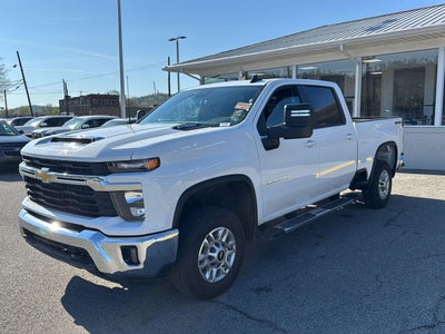 2025 Chevrolet Silverado 2500HD LT