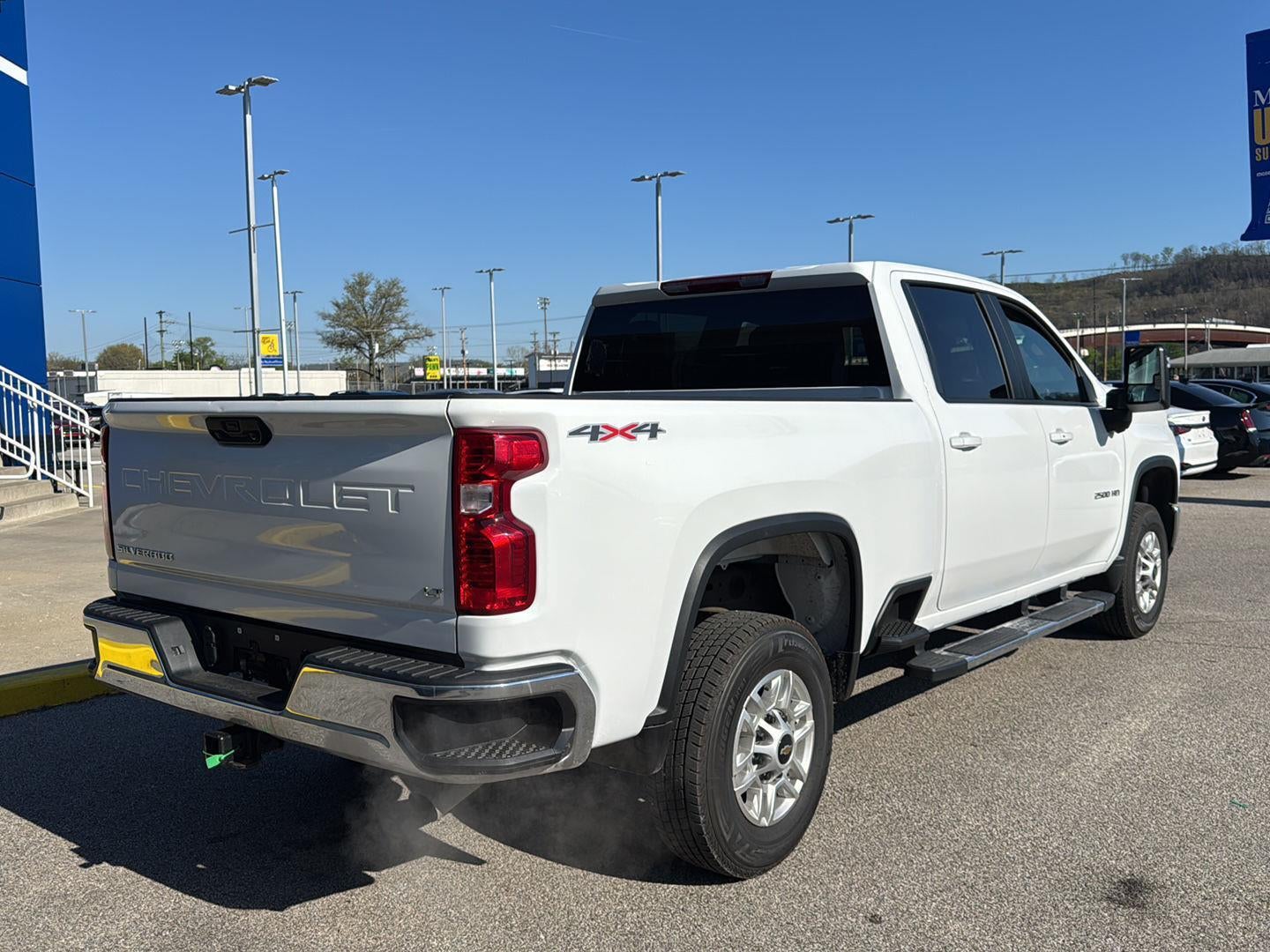 2025 Chevrolet Silverado 2500HD LT