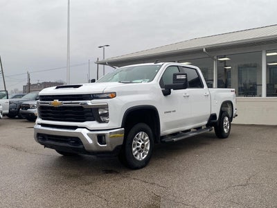 2025 Chevrolet Silverado 2500HD LT