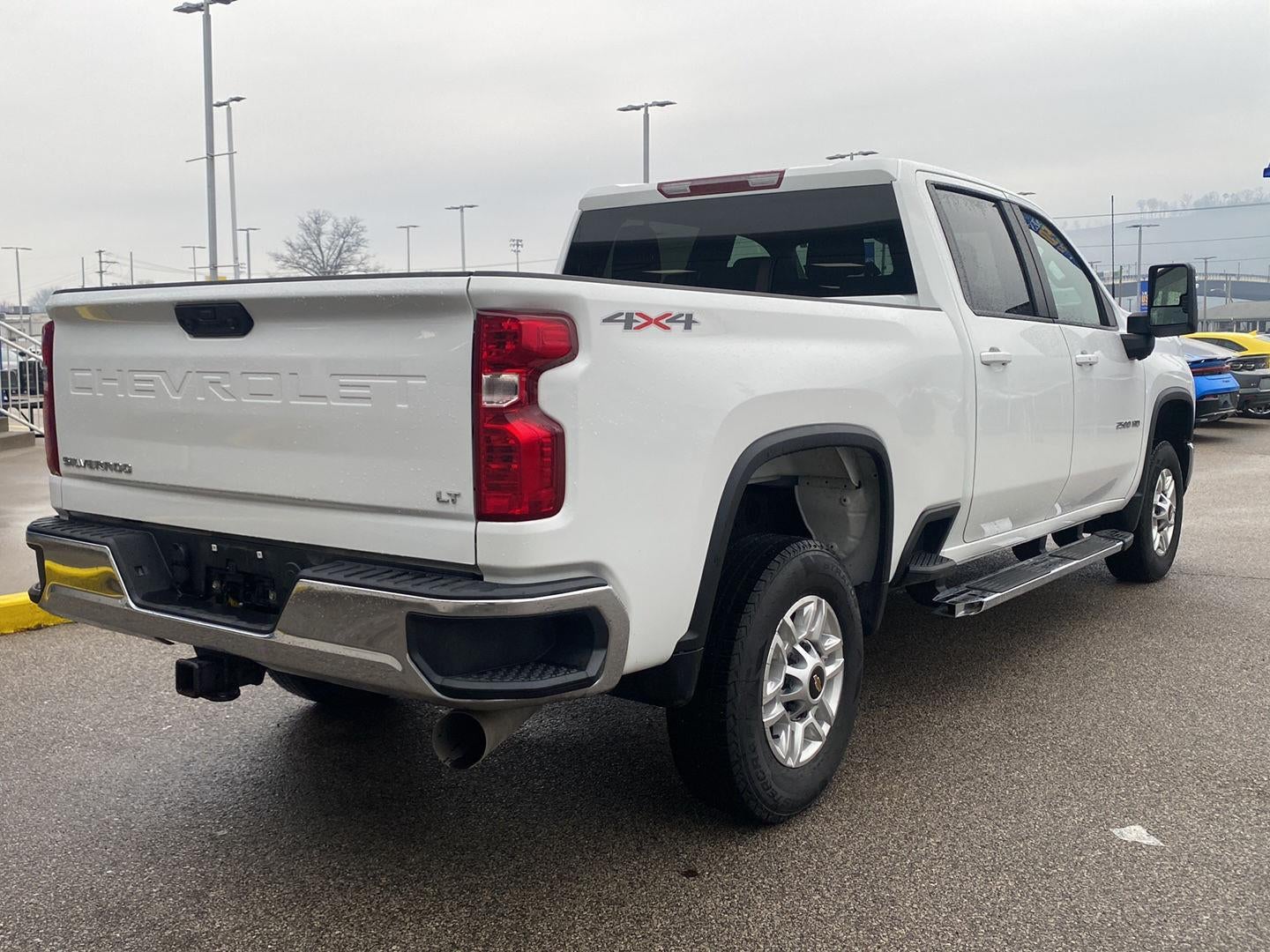 2025 Chevrolet Silverado 2500HD LT