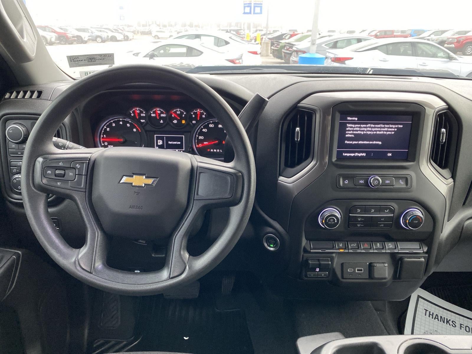 2025 Chevrolet Silverado 2500HD Custom