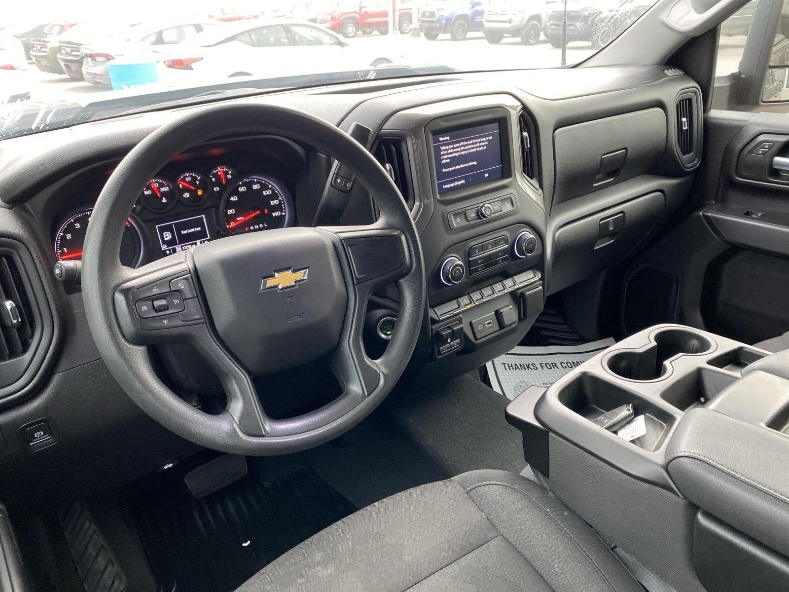 2025 Chevrolet Silverado 2500HD Custom