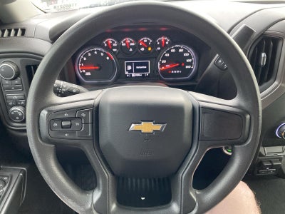 2025 Chevrolet Silverado 2500HD Custom