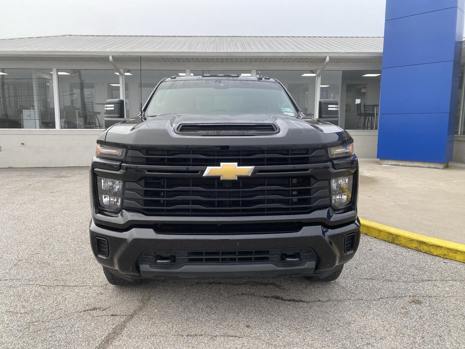 2025 Chevrolet Silverado 2500HD Custom