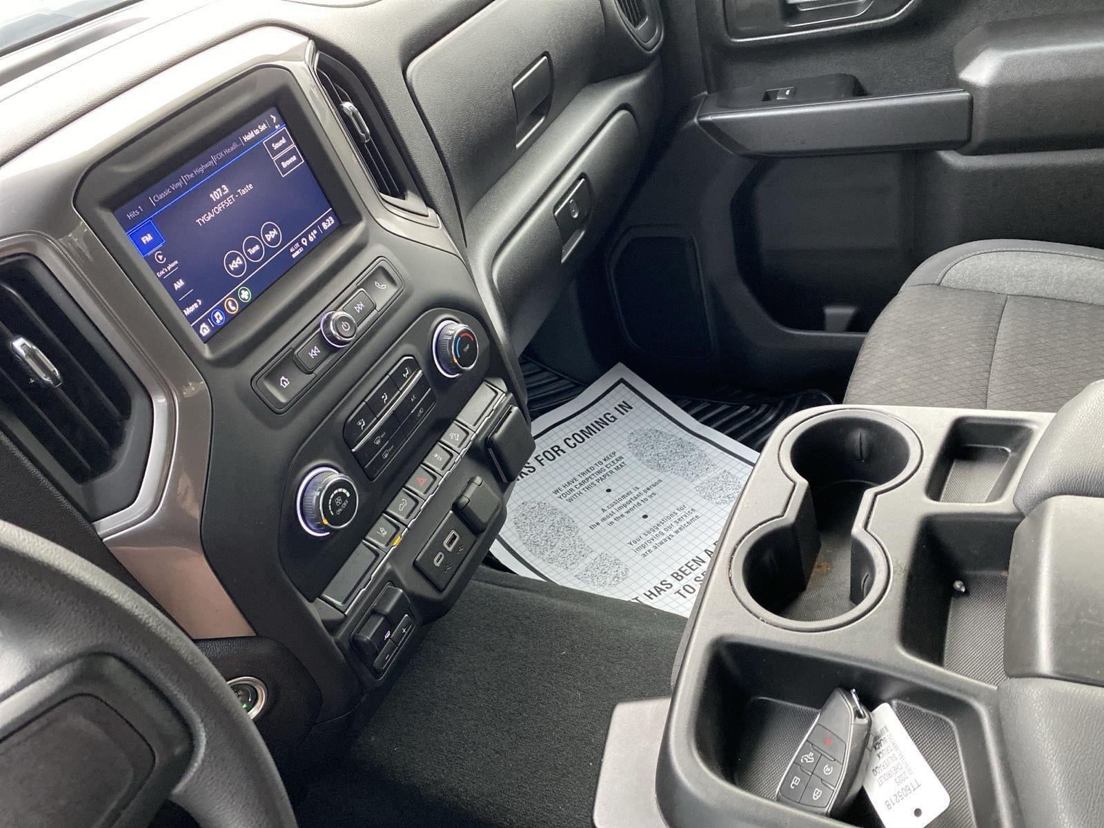 2025 Chevrolet Silverado 2500HD Custom