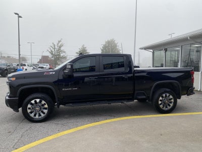 2025 Chevrolet Silverado 2500HD Custom
