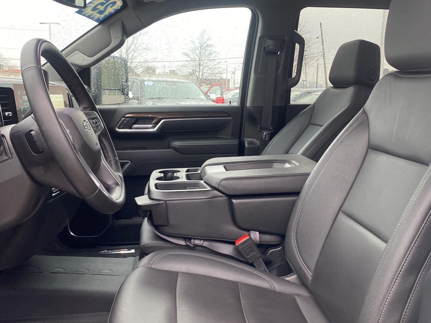 2025 Chevrolet Silverado 2500HD LT