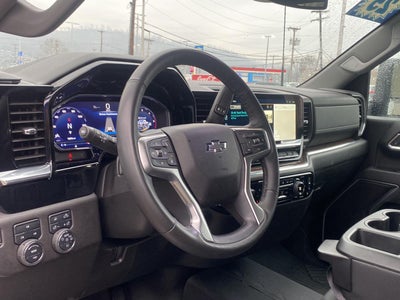 2025 Chevrolet Silverado 2500HD LT