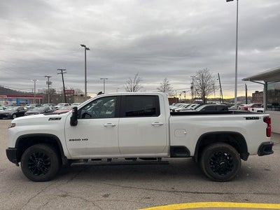 2025 Chevrolet Silverado 2500HD LT