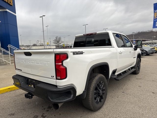 2025 Chevrolet Silverado 2500HD LT