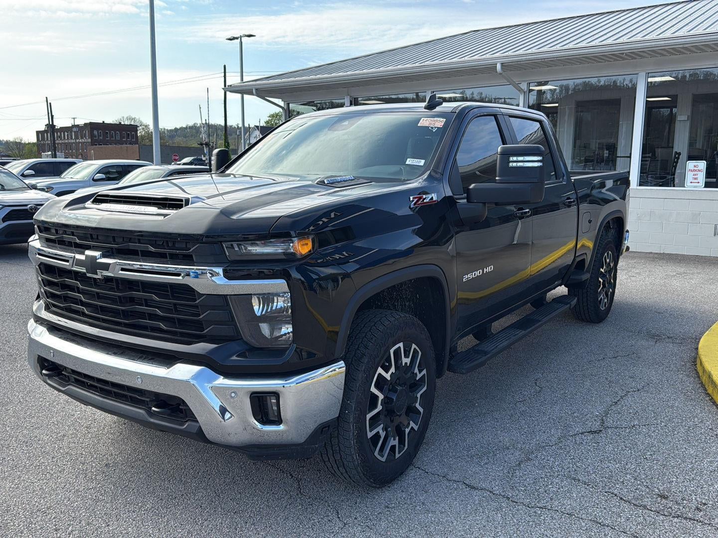2025 Chevrolet Silverado 2500HD LT