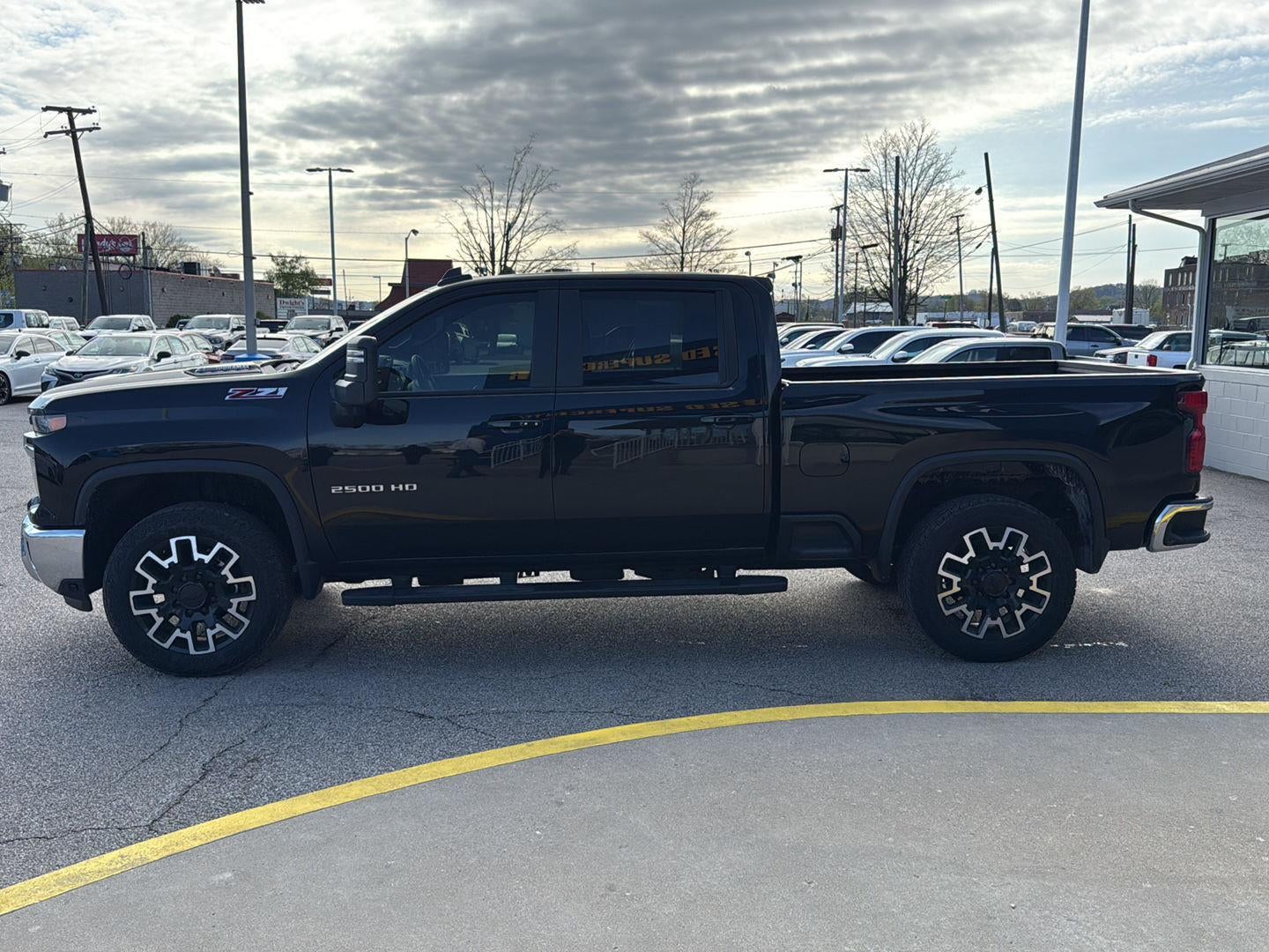 2025 Chevrolet Silverado 2500HD LT