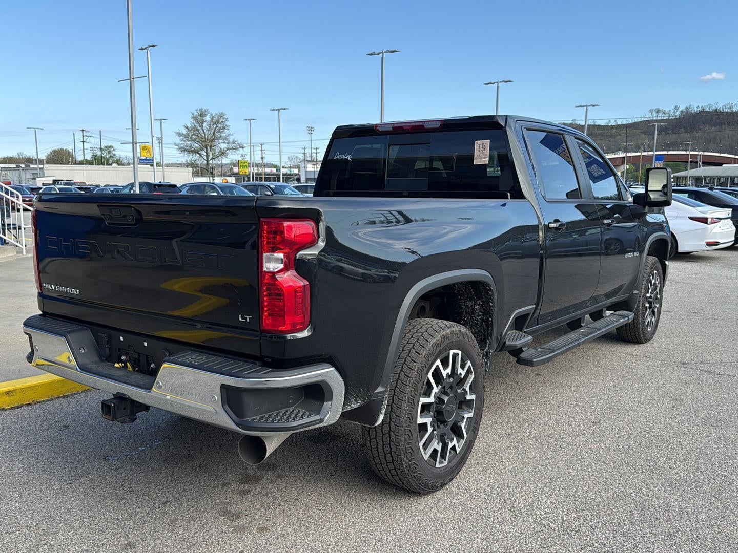 2025 Chevrolet Silverado 2500HD LT