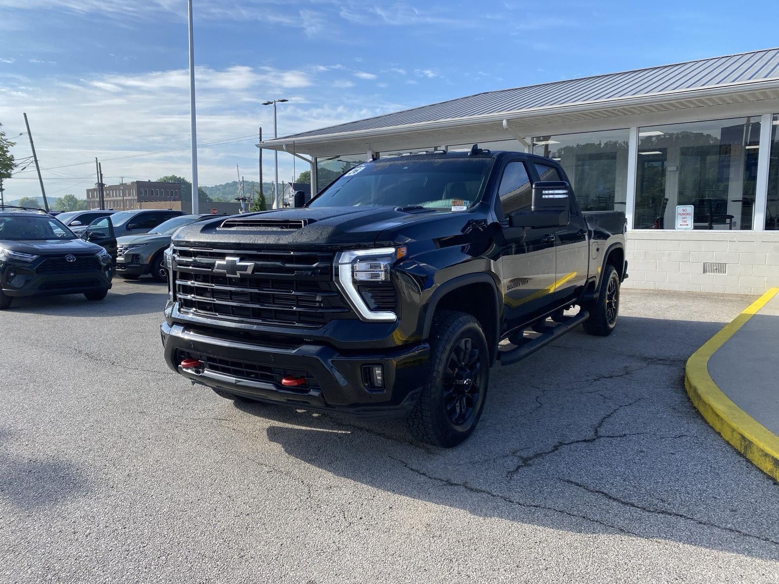 2026 Chevrolet Silverado 3500HD LT