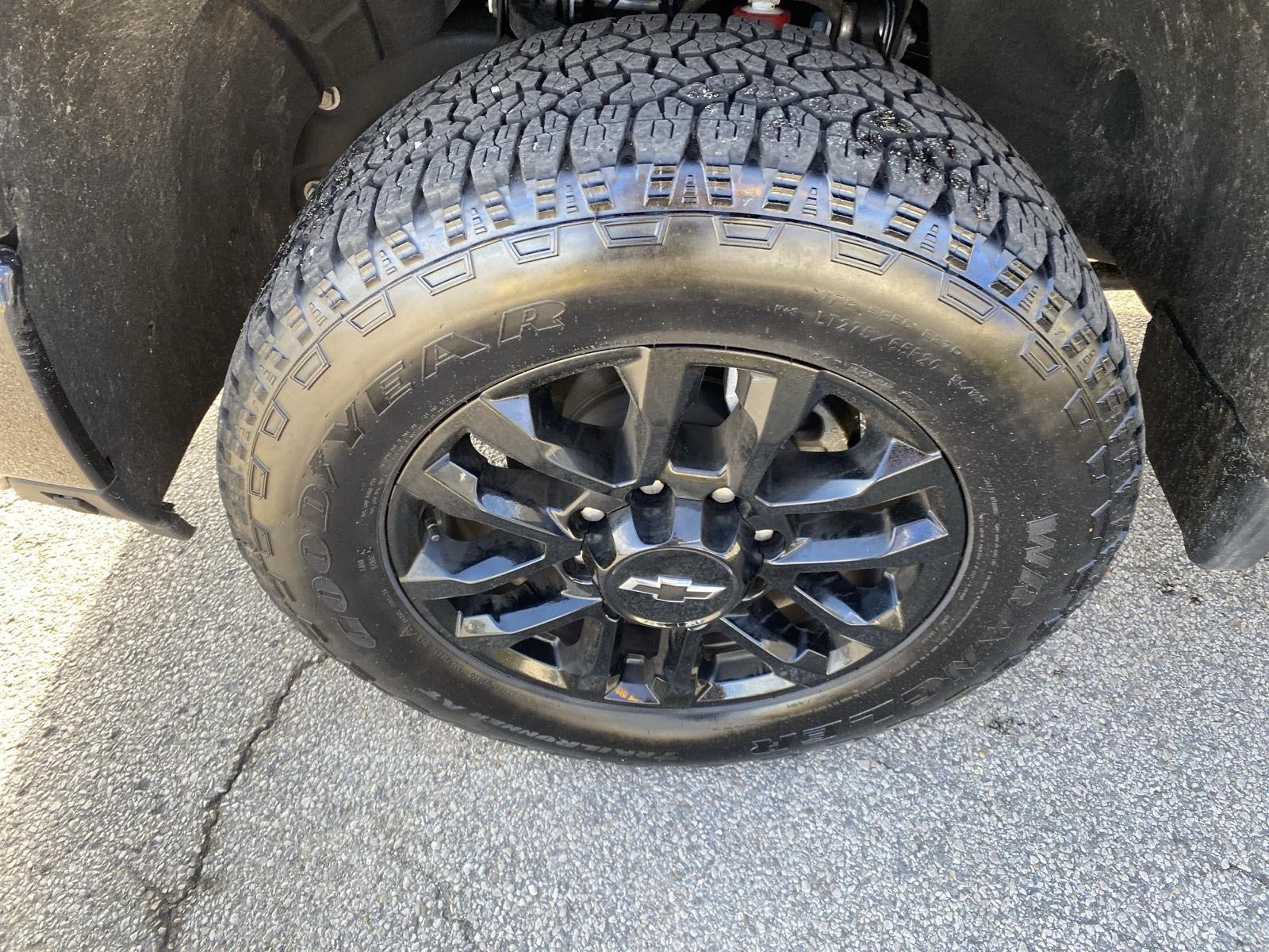 2026 Chevrolet Silverado 3500HD LT