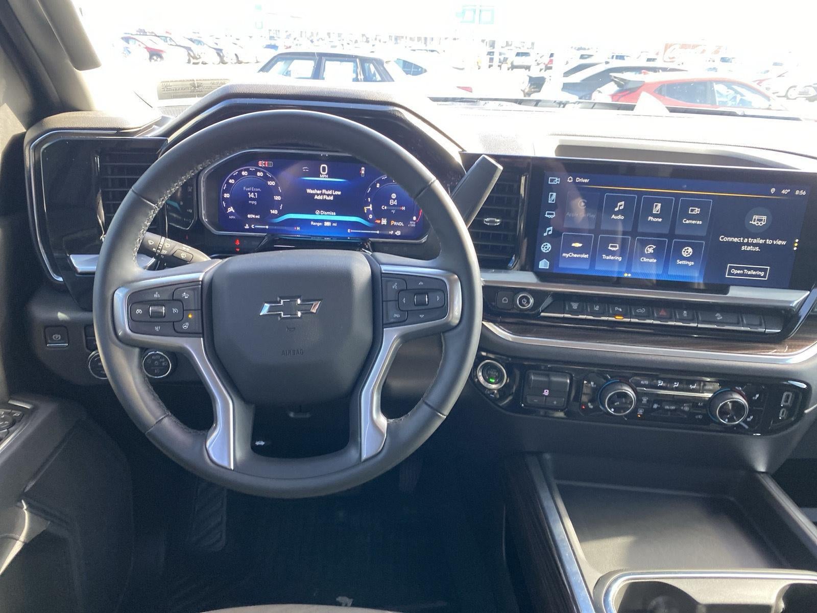 2026 Chevrolet Silverado 3500HD LT