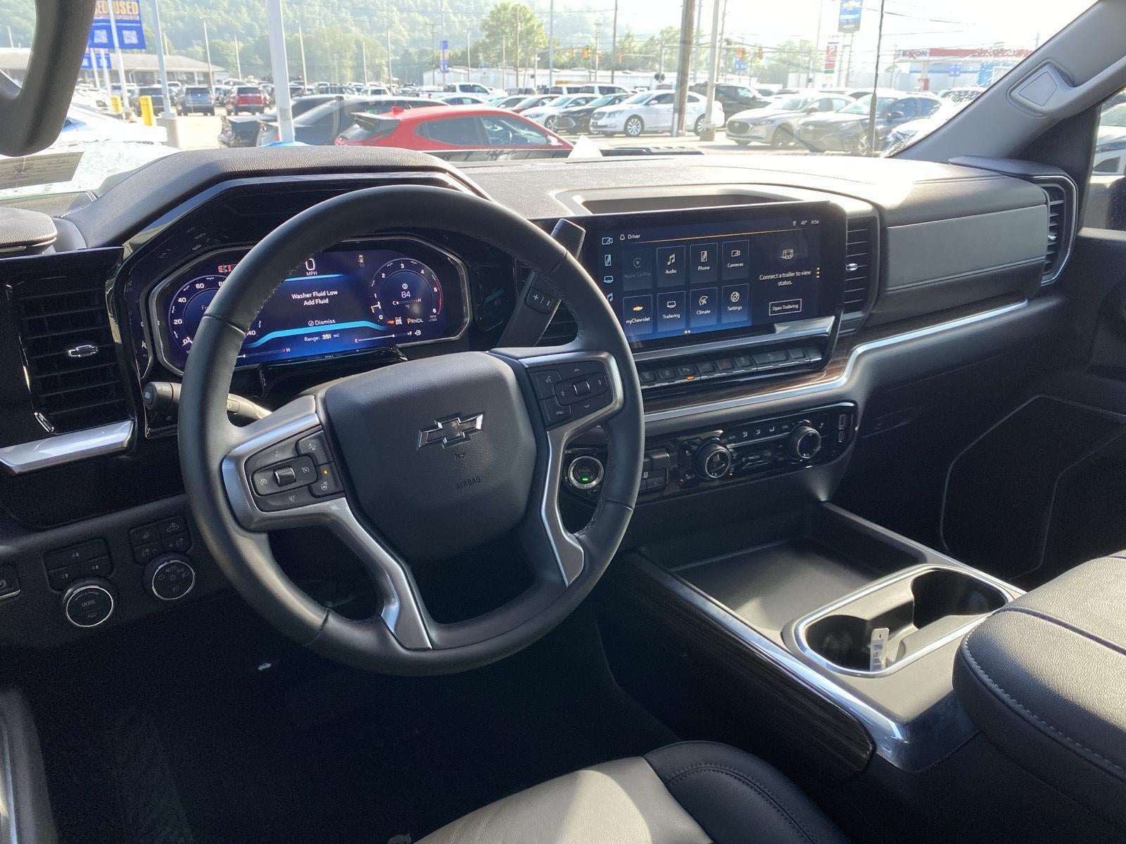 2026 Chevrolet Silverado 3500HD LT