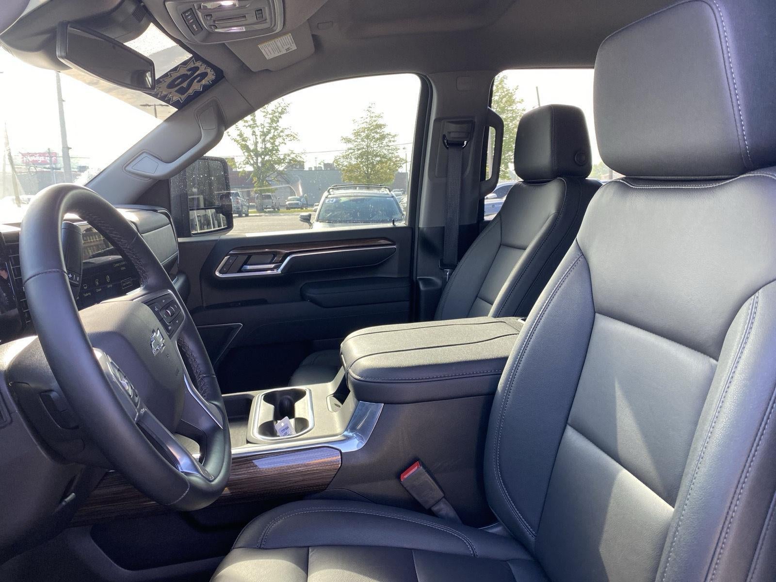 2026 Chevrolet Silverado 3500HD LT