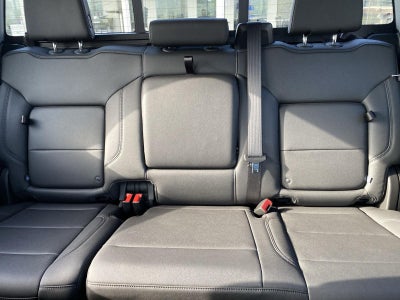 2026 Chevrolet Silverado 3500HD LT