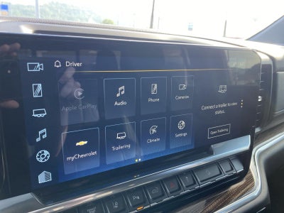 2026 Chevrolet Silverado 3500HD LT