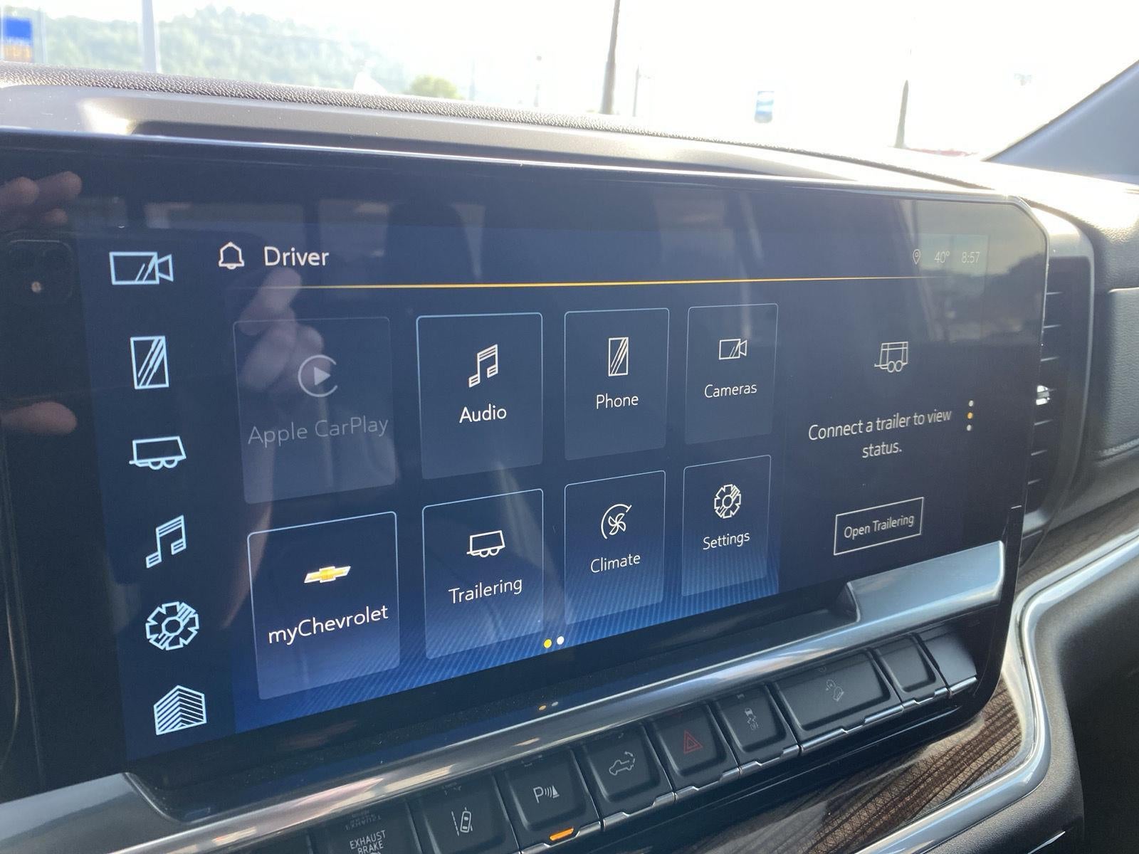 2026 Chevrolet Silverado 3500HD LT