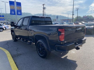 2026 Chevrolet Silverado 3500HD LT