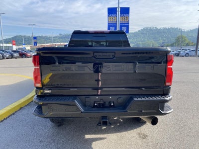 2026 Chevrolet Silverado 3500HD LT