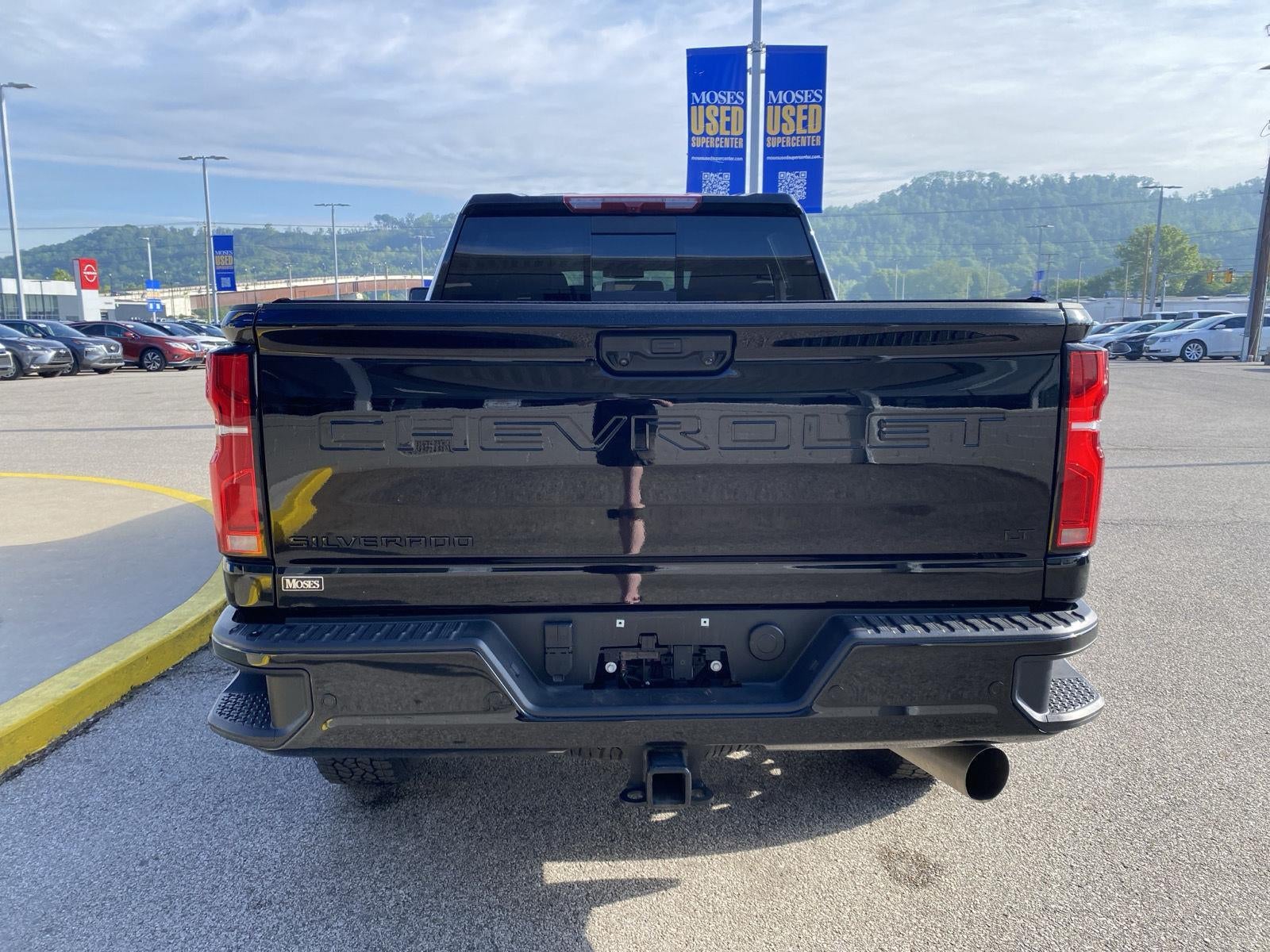 2026 Chevrolet Silverado 3500HD LT