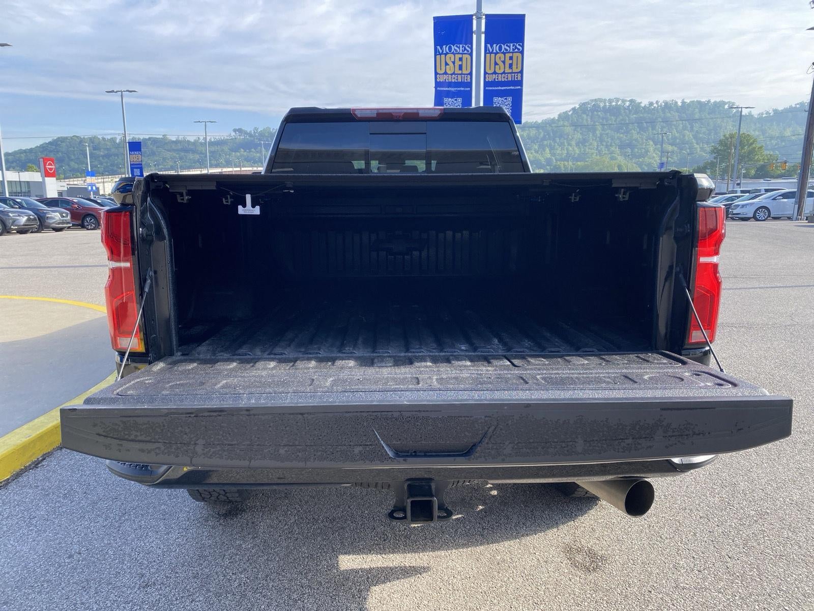 2026 Chevrolet Silverado 3500HD LT