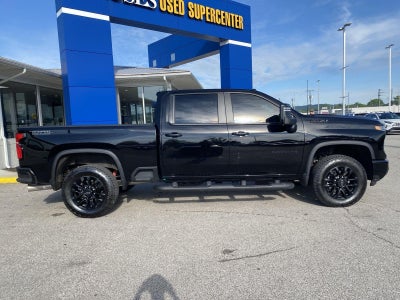 2026 Chevrolet Silverado 3500HD LT