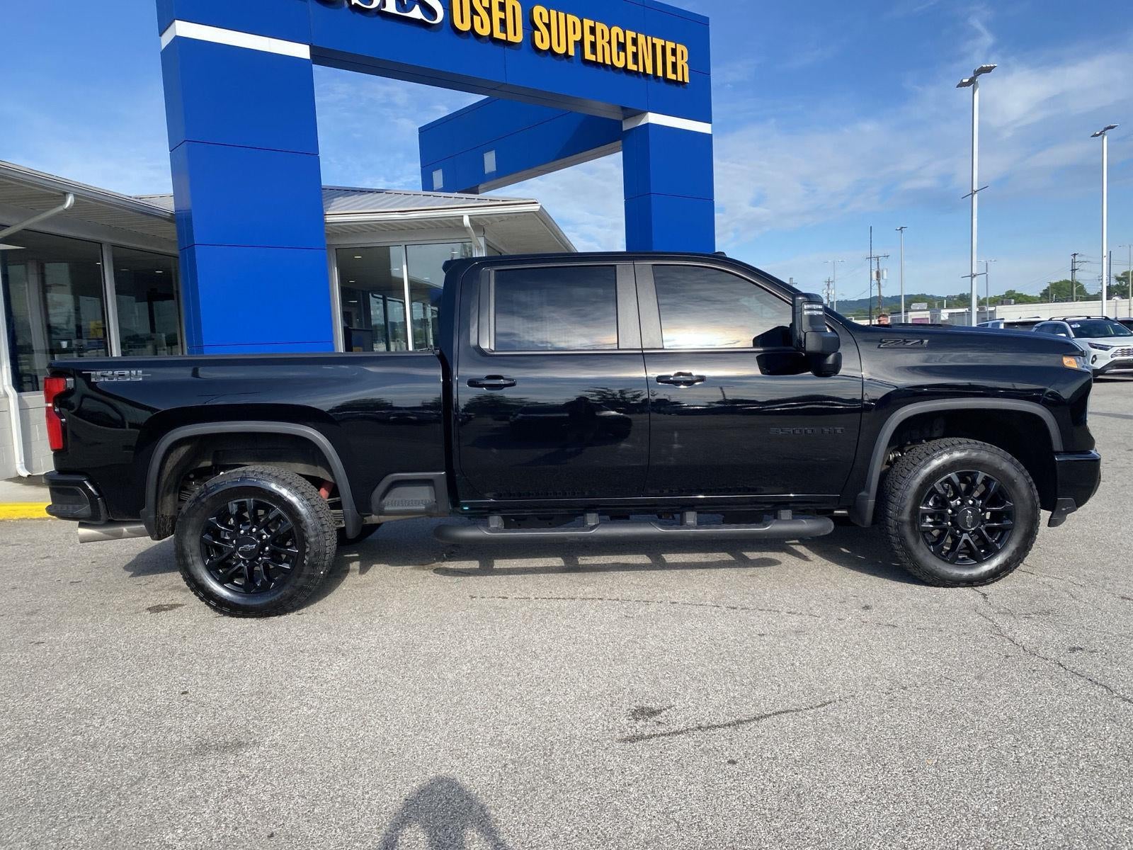 2026 Chevrolet Silverado 3500HD LT