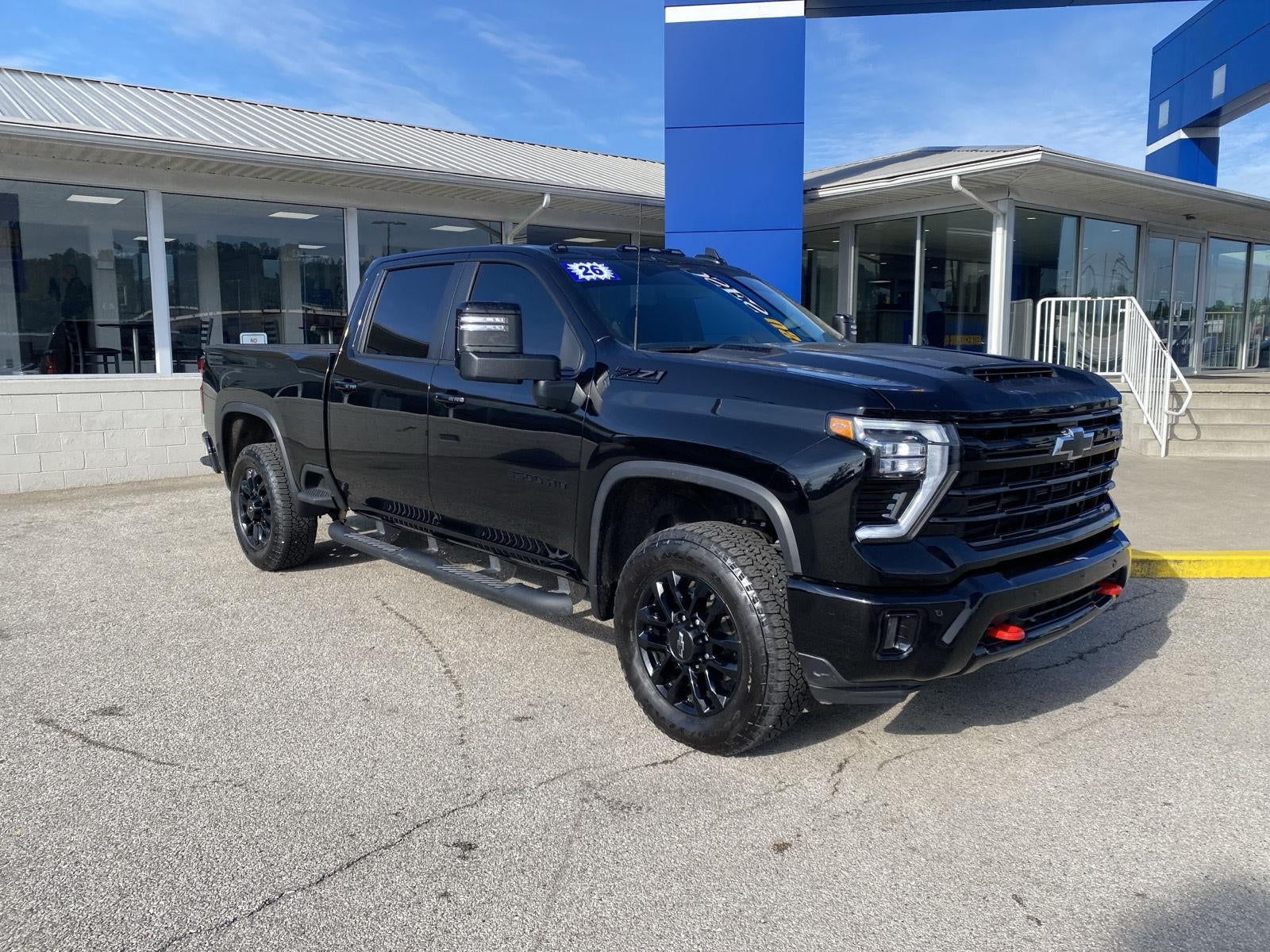 2026 Chevrolet Silverado 3500HD LT
