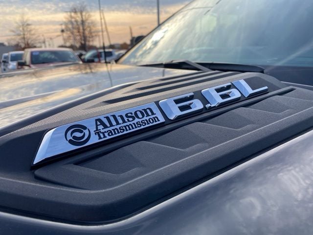 2024 Chevrolet Silverado 2500HD Custom