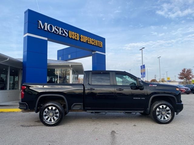 2024 Chevrolet Silverado 2500HD Custom