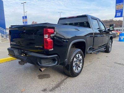 2024 Chevrolet Silverado 2500HD Custom
