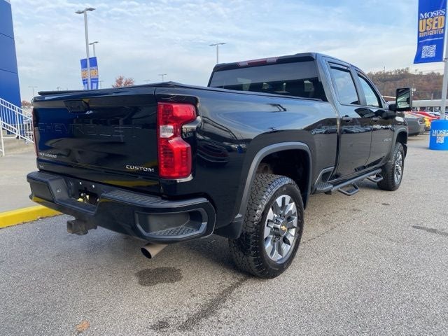 2024 Chevrolet Silverado 2500HD Custom