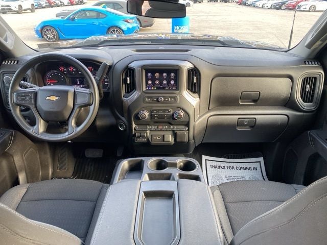 2024 Chevrolet Silverado 2500HD Custom