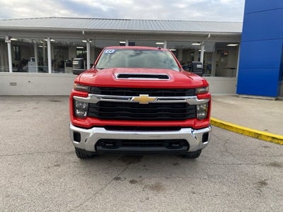 2024 Chevrolet Silverado 2500HD LT
