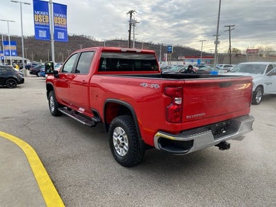 2024 Chevrolet Silverado 2500HD LT