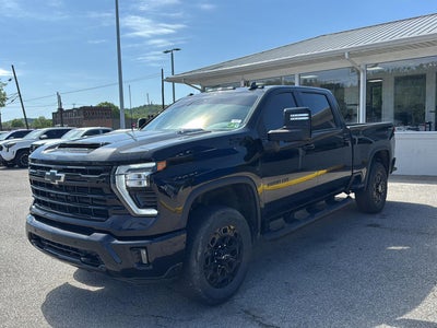 2024 Chevrolet Silverado 2500HD LTZ