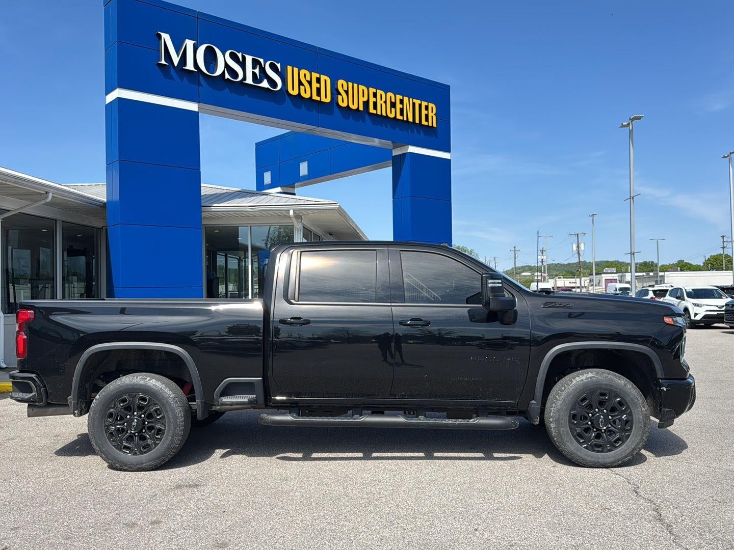 2024 Chevrolet Silverado 2500HD LTZ