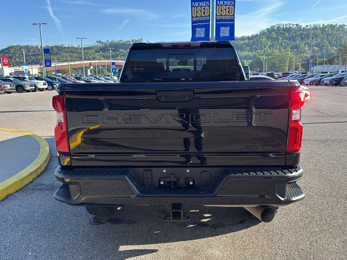 2024 Chevrolet Silverado 2500HD High Country