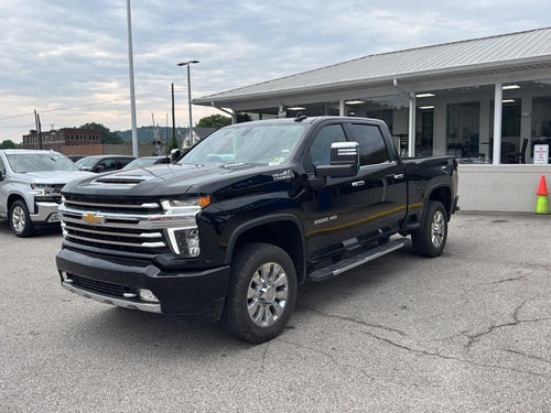 2022 Chevrolet Silverado 3500HD High Country