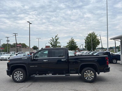 2022 Chevrolet Silverado 3500HD High Country